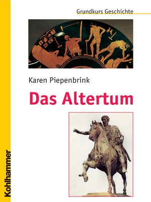 cover image of Das Altertum